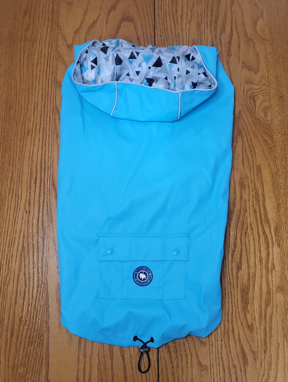 🐾NEW NorthFetch Athletics Raincoat 2XL